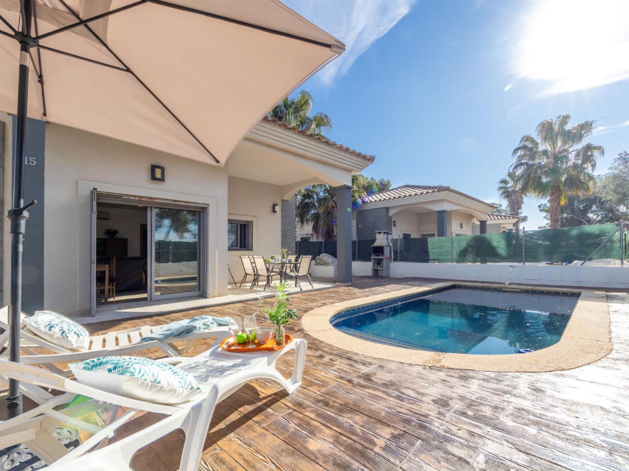 Holiday Home Gaviota 12 By Interhome Риумар Экстерьер фото