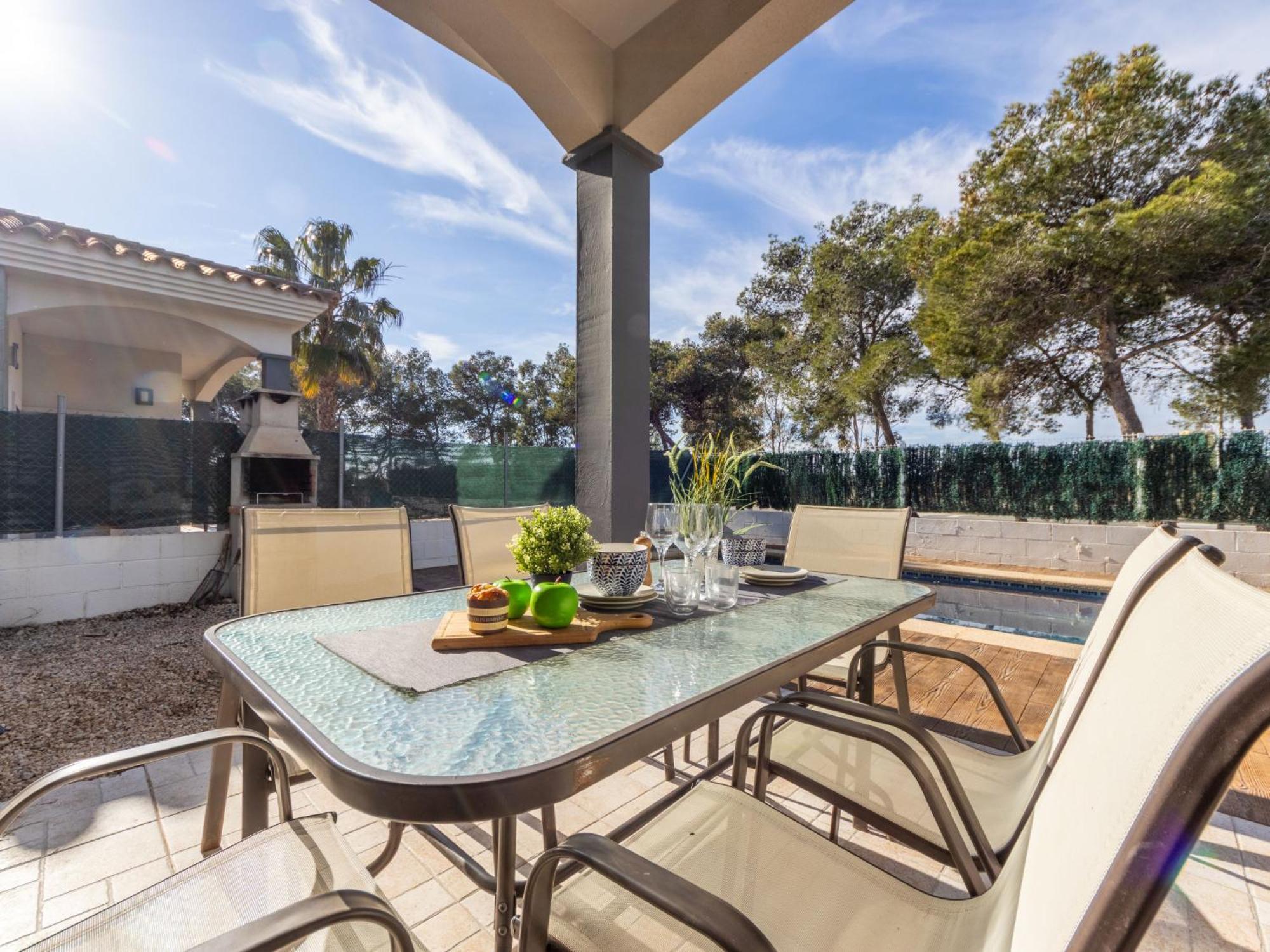 Holiday Home Gaviota 12 By Interhome Риумар Экстерьер фото