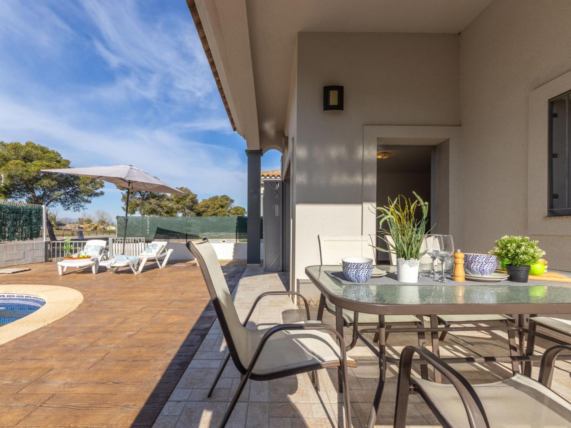 Holiday Home Gaviota 12 By Interhome Риумар Экстерьер фото