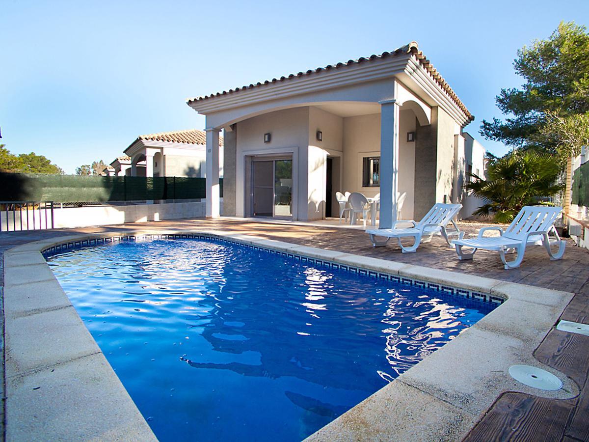 Holiday Home Gaviota 12 By Interhome Риумар Экстерьер фото