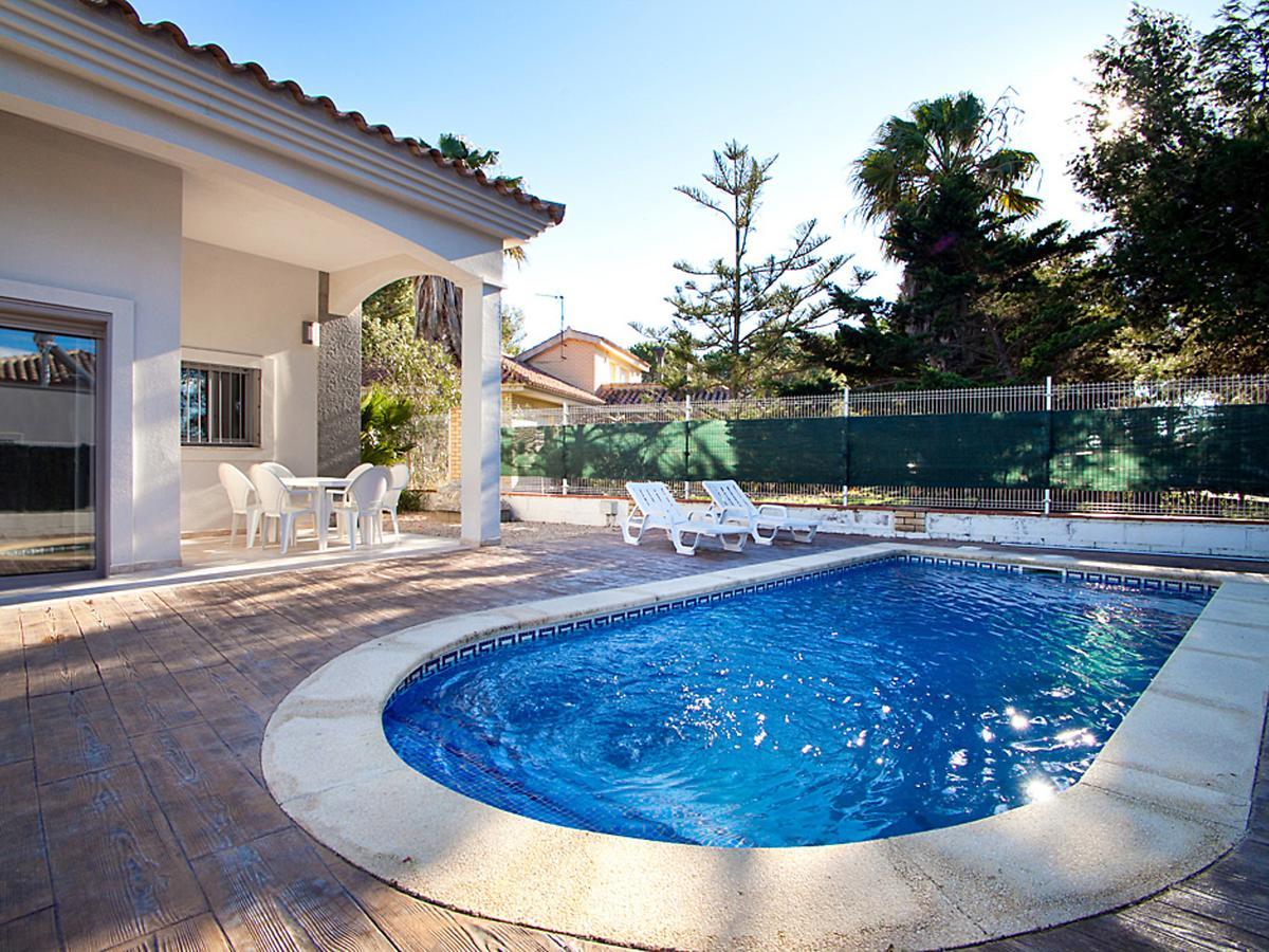Holiday Home Gaviota 12 By Interhome Риумар Экстерьер фото